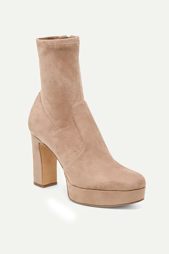 CHASLY BARLEY STELLA SUEDE