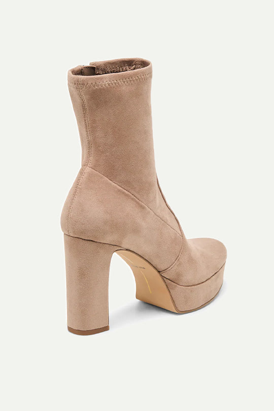 CHASLY BARLEY STELLA SUEDE