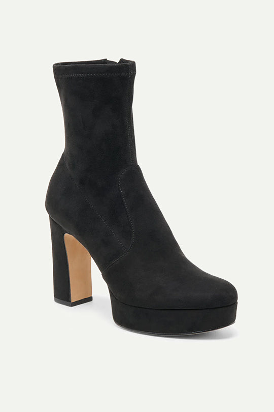 CHASLY ONYX STELLA SUEDE