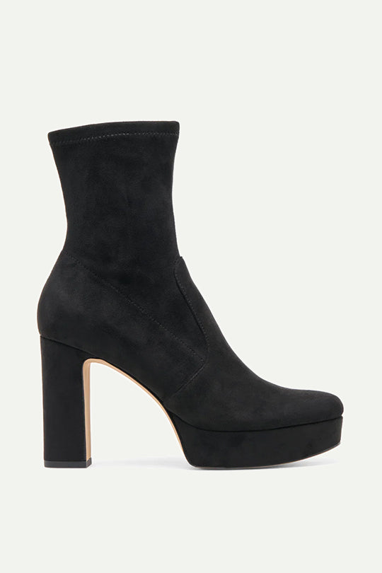 CHASLY ONYX STELLA SUEDE