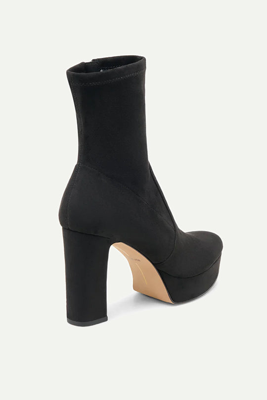CHASLY ONYX STELLA SUEDE