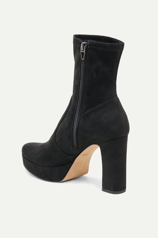 CHASLY ONYX STELLA SUEDE