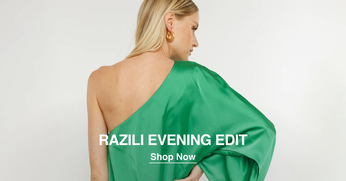 רזילי - Razili - בגדי מעצבים ומותגים און ליין – רזילי אוצרות אופנה