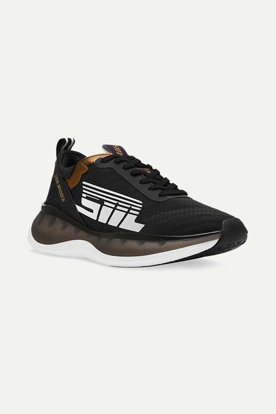 FLASH-1 BLACK/GOLD