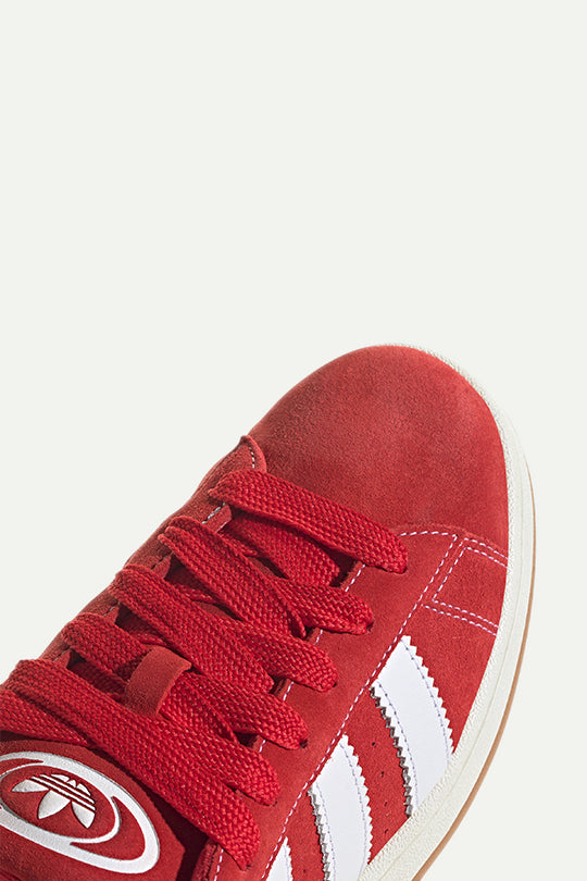 נעלי סניקרס Campus 00s בצבע אדום