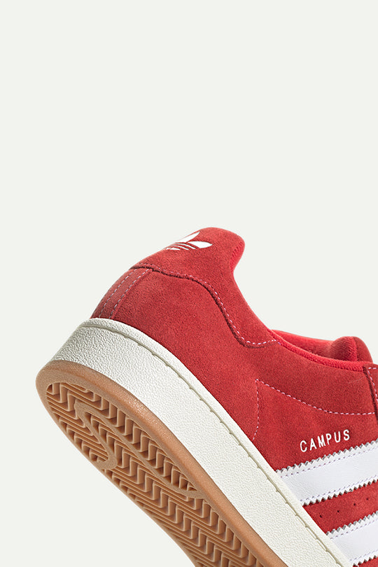 נעלי סניקרס Campus 00s בצבע אדום