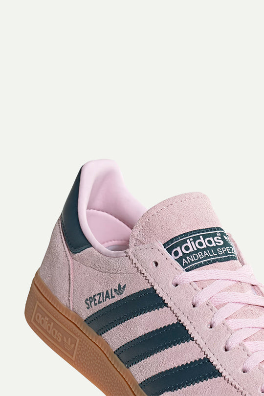 נעלי סניקרס HANDBALL SPEZIAL בצבע ורוד