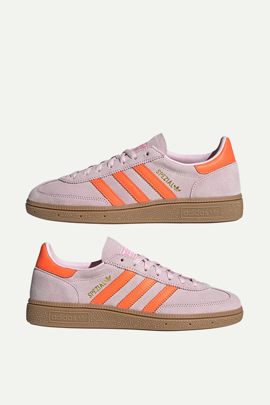 סניקרס HANDBALL SPEZIAL בצבע ורוד