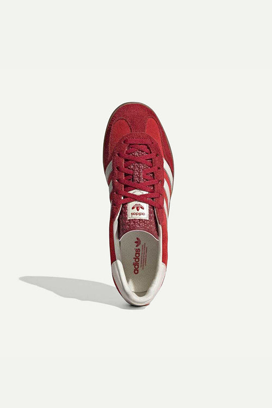 נעלי סניקרס Gazelle Indoor בצבע אדום