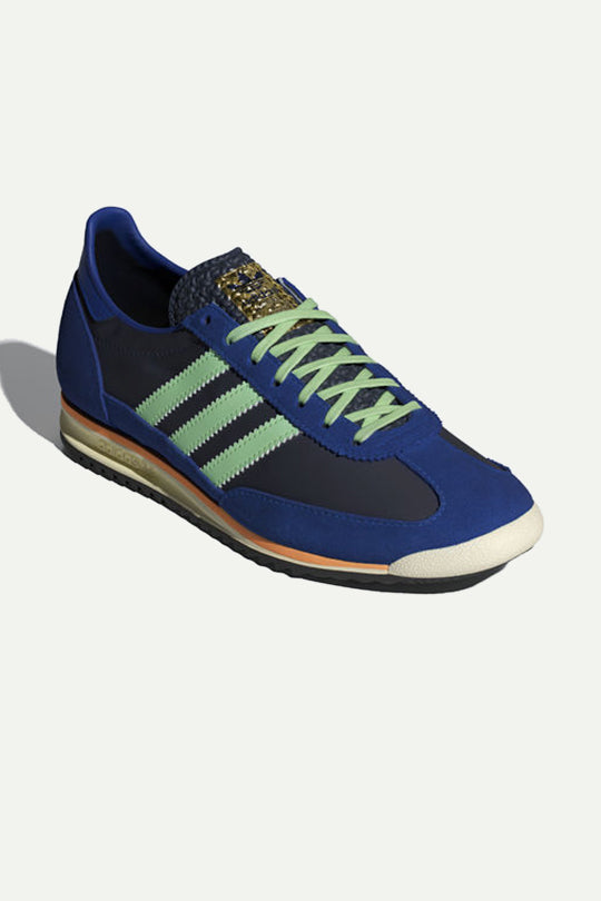 נעלי סניקרס SL 72 OG W בצבע כחול