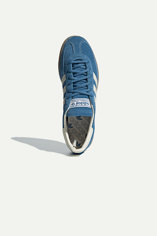 נעלי סניקרס Handball Spezial בצבע כחול/לבן