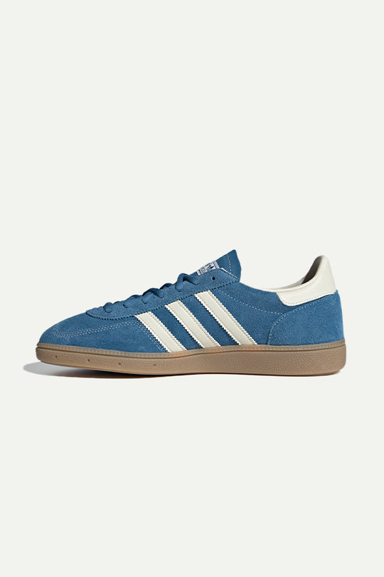 נעלי סניקרס Handball Spezial בצבע כחול/לבן