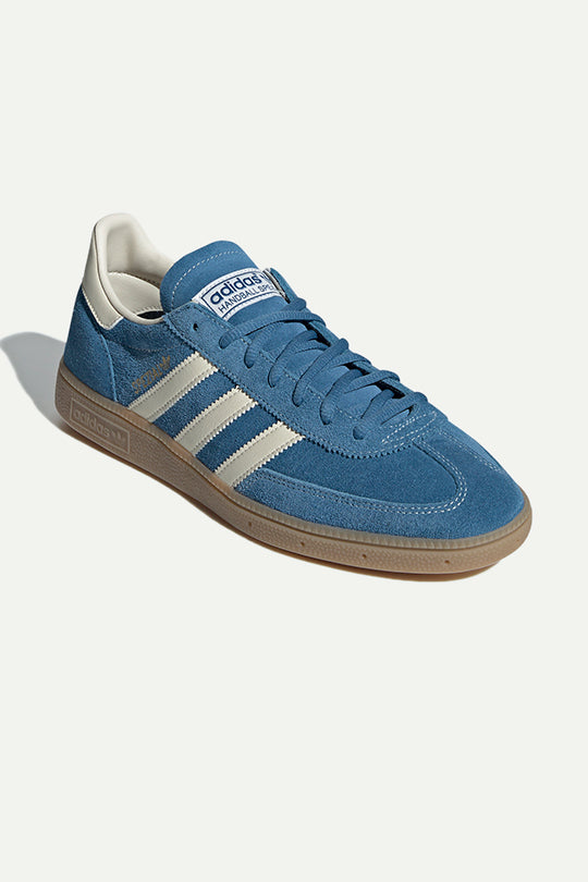 נעלי סניקרס Handball Spezial בצבע כחול/לבן