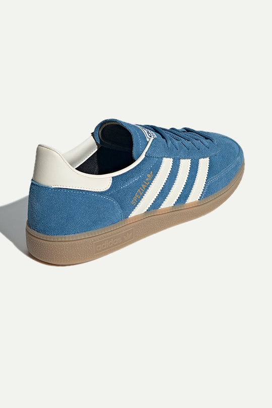 נעלי סניקרס Handball Spezial בצבע כחול/לבן
