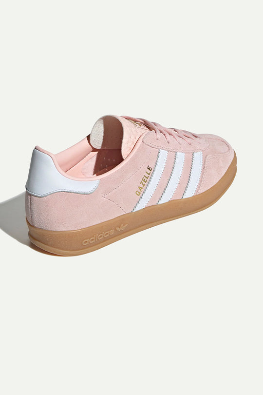 סניקרס GAZELLE INDOOR בצבע ורוד