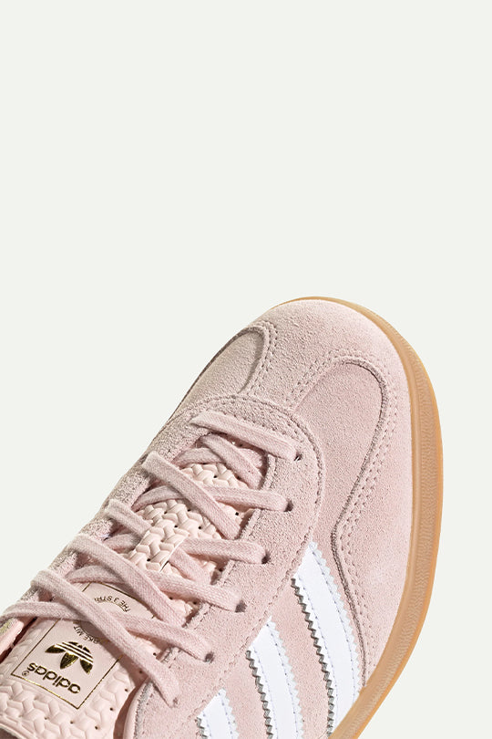 סניקרס GAZELLE INDOOR בצבע ורוד