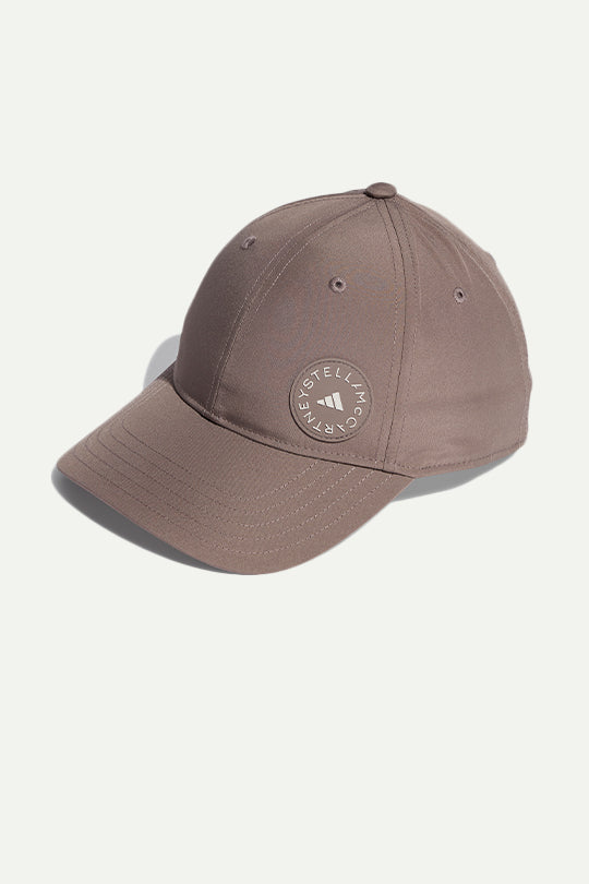 כובע מצחייה aSMC בצבע אפור