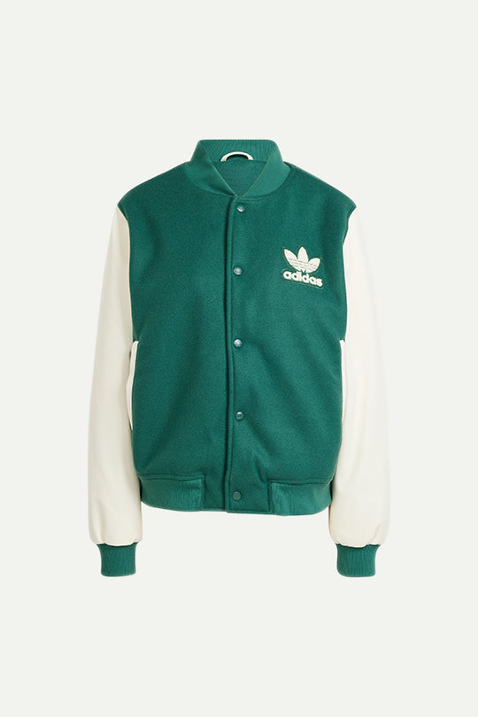 מעיל VRCT Jacket בצבע ירוק