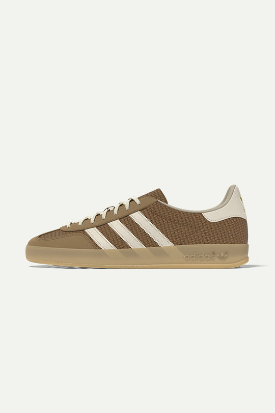 GAZELLE INDOOR brown desert JR8851