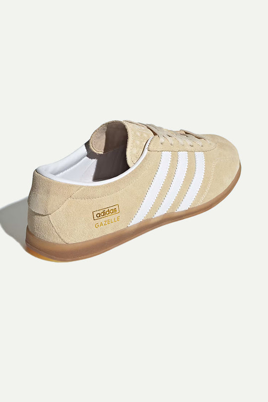 סניקרס GAZELLE PRO בצבע קרם