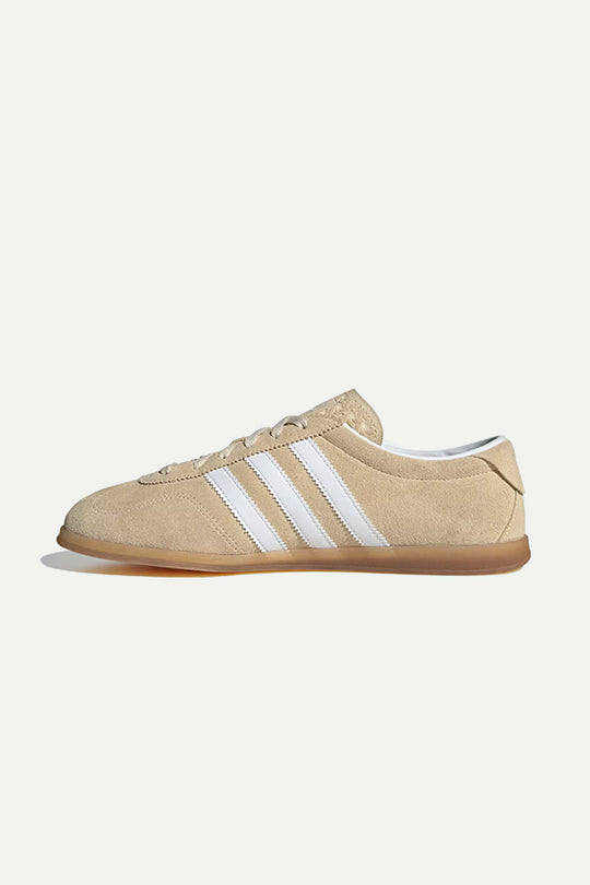 סניקרס GAZELLE PRO בצבע קרם