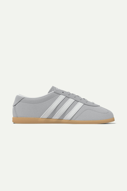 GAZELLE LO PRO W grey two JS4516