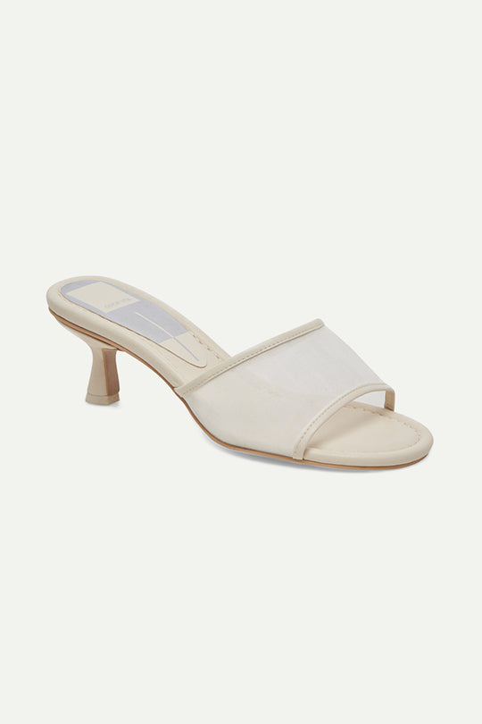 MEEZA IVORY MESH