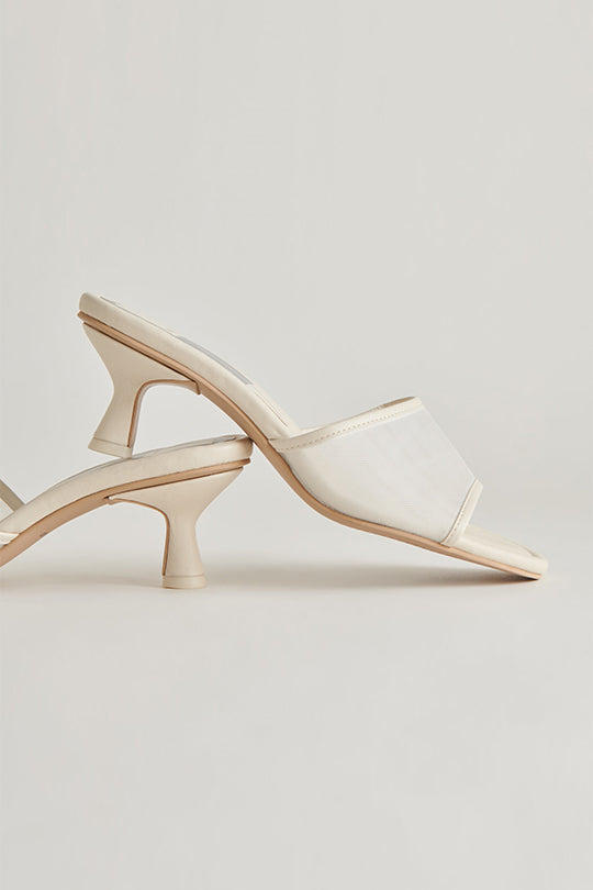 MEEZA IVORY MESH
