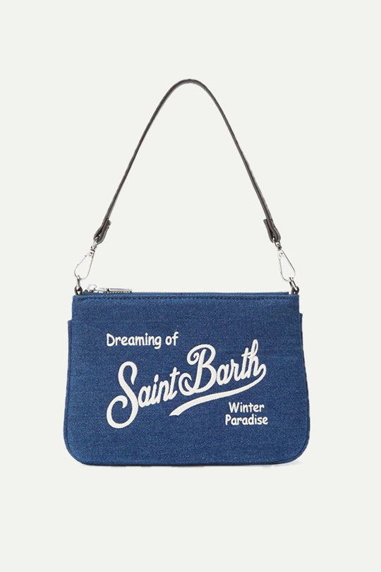 תיק POCHETTE בצבע דנים