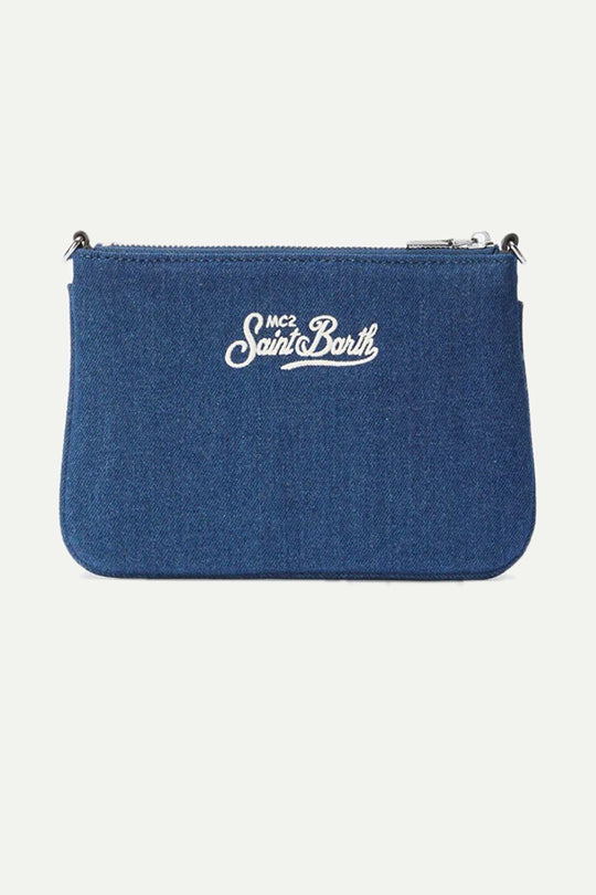 תיק POCHETTE בצבע דנים