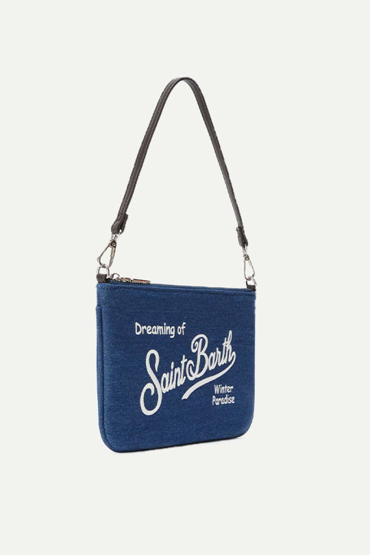 תיק POCHETTE בצבע דנים