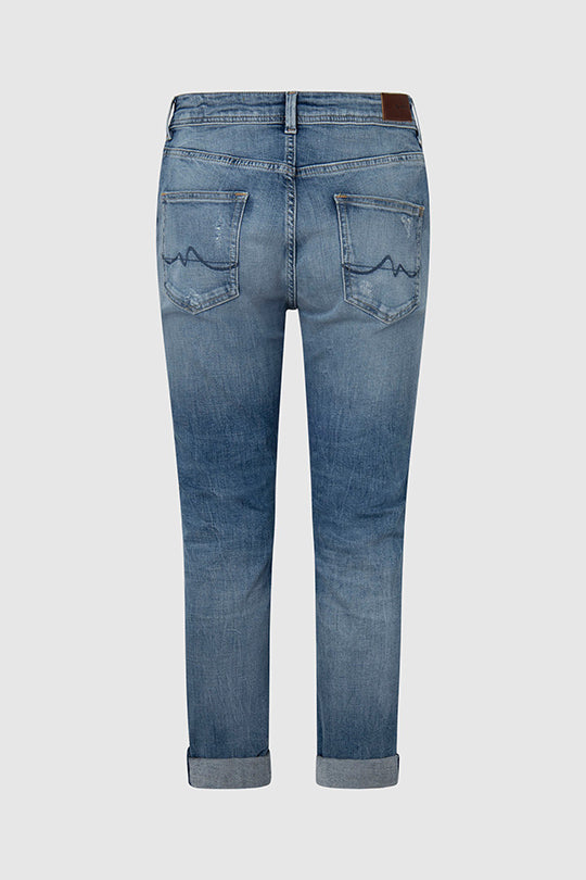 ג'ינס VIOLET בצבע כחול
