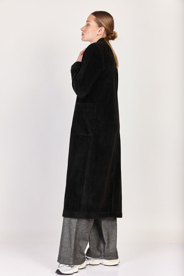 מעיל Sussana בצבע שחור