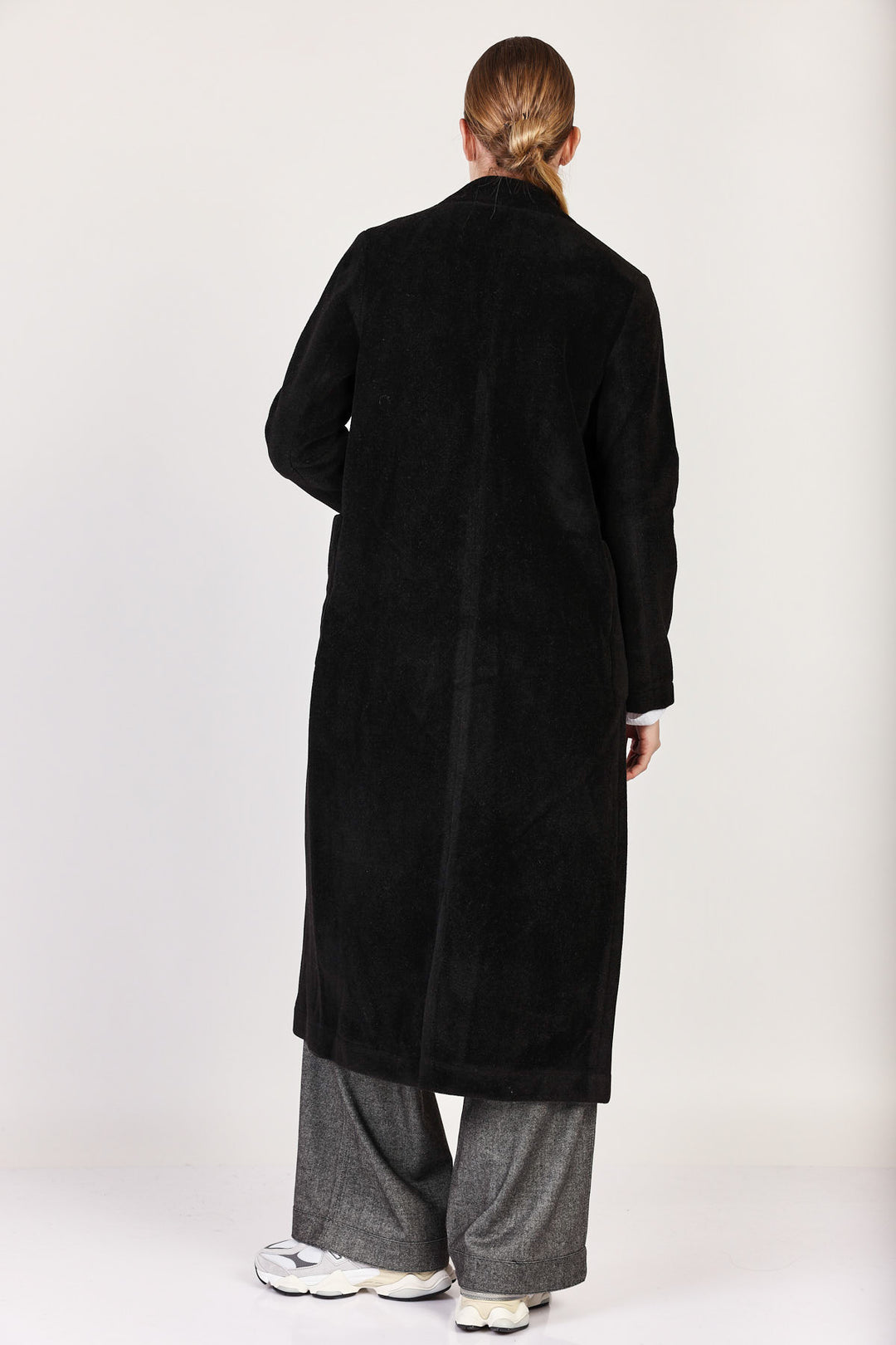 מעיל Sussana בצבע שחור