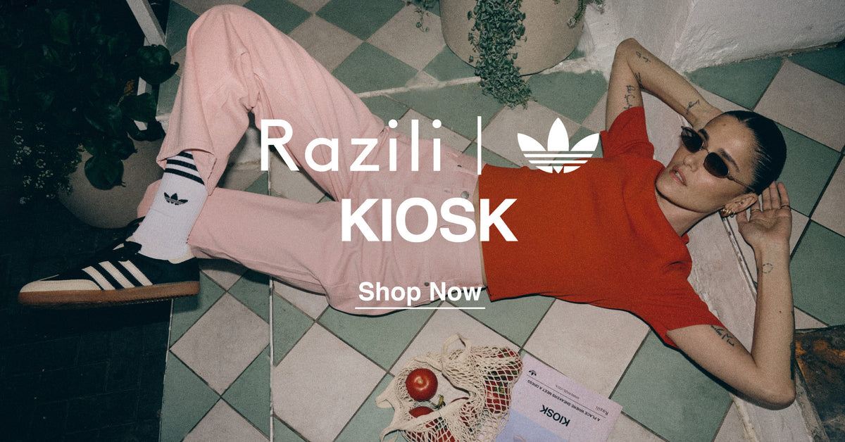 רזילי - Razili - בגדי מעצבים ומותגים און ליין – רזילי אוצרות אופנה