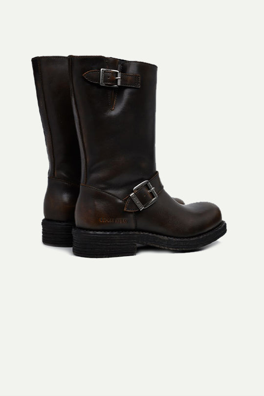 מגפיים HORN SEQUEL בצבע חום