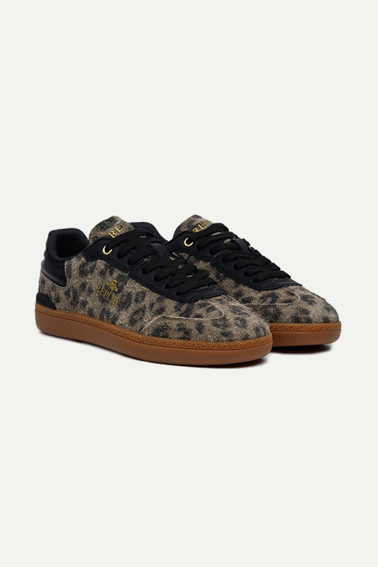 סניקרס PYPER ANIMALIER בהדפס מנומר