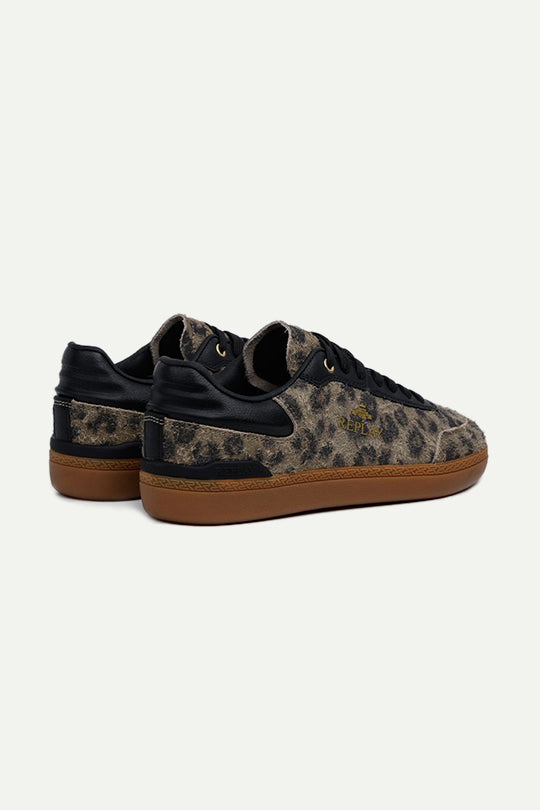 סניקרס PYPER ANIMALIER בהדפס מנומר