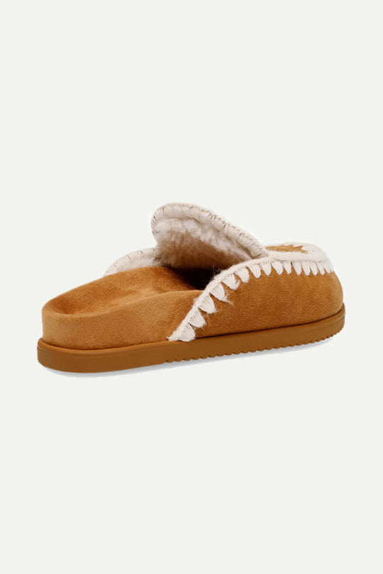 כפכפי CITYWIDE בצבע חום