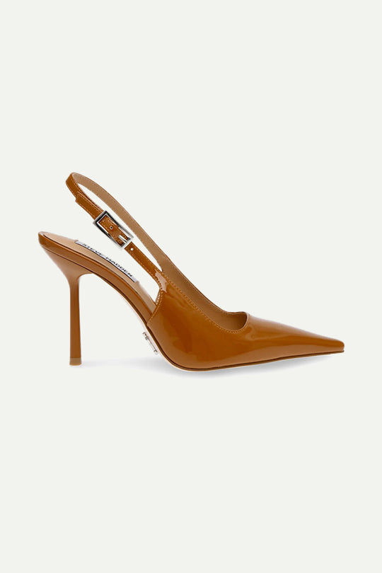 נעלי עקב DELANERYS בצבע קאמל