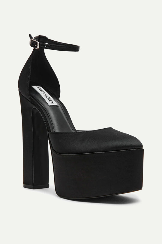 נעלי עקב SELESTINE בצבע שחור