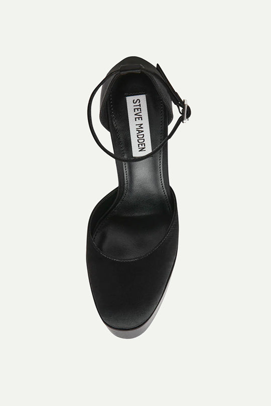 נעלי עקב SELESTINE בצבע שחור