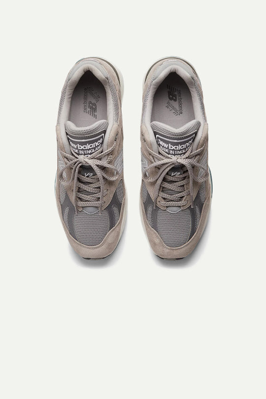 נעלי סניקרס U991GL2 בצבע אפור/כחול