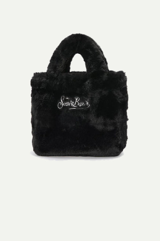 תיק SMALL BAG WITH STRAP בצבע שחור