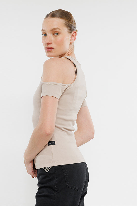 גופייה Off Shoulde נשים