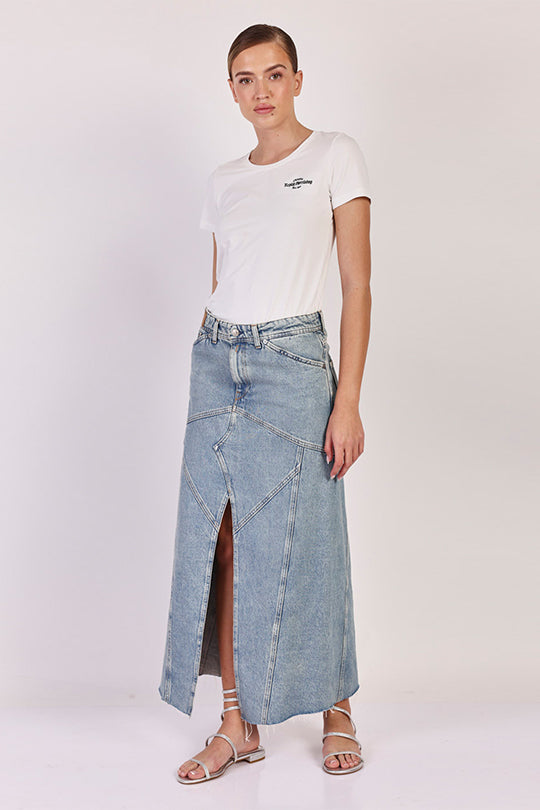 חצאית מידי Cleft נשים