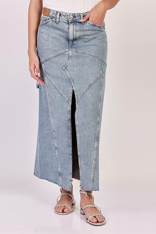 חצאית מידי Cleft נשים