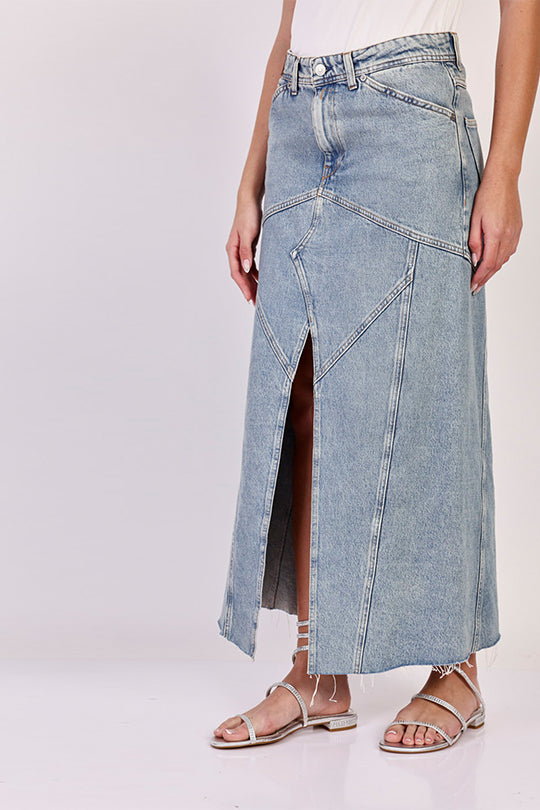 חצאית מידי Cleft נשים