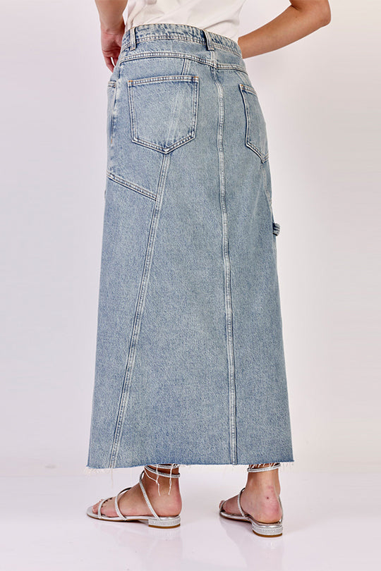 חצאית מידי Cleft נשים