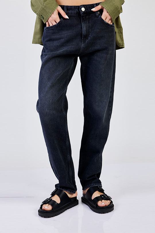 ג’ינס Marty Boyfriend Fit נשים